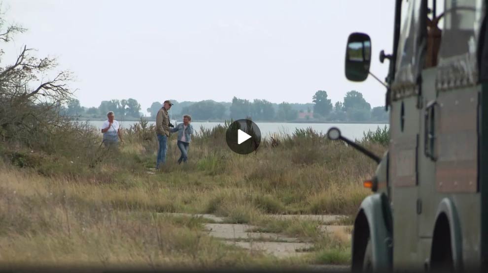HANOMAG Tours im NDR Nordmagazin