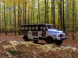 HANOMAG Tours Insel Rügen