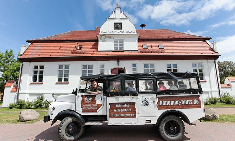 Geburtshaus von Ernst Moritz Arndt, Bildquelle: Christian Rödel